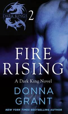Book cover for Fire Rising: Part 2