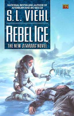 Book cover for Rebel Ice