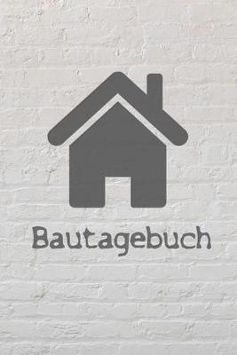 Book cover for Bautagebuch