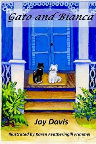 Cover of Gato and Bianca