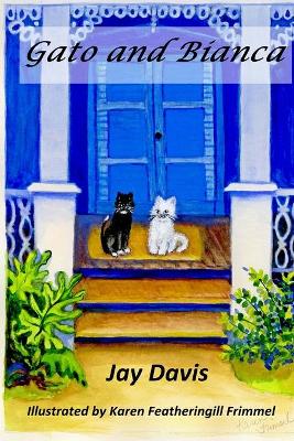 Book cover for Gato and Bianca