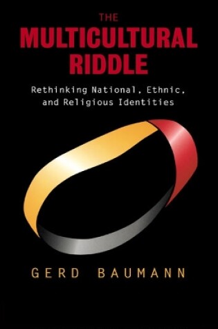 Cover of The Multicultural Riddle