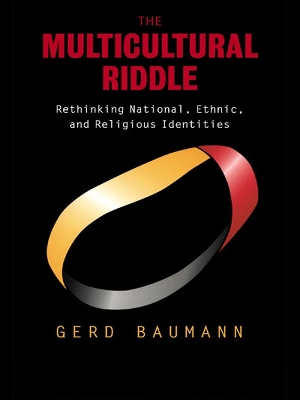 Cover of The Multicultural Riddle