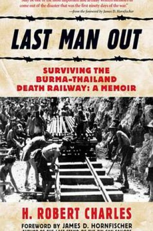 Cover of Last Man Out