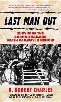 Book cover for Last Man Out