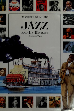 Cover of Jazz and Its History