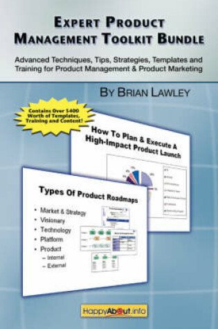 Cover of Expert Product Management Toolkit Bundle