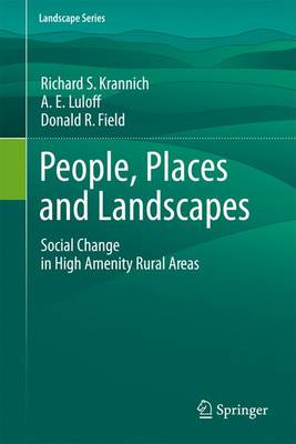 Cover of People, Places and Landscapes