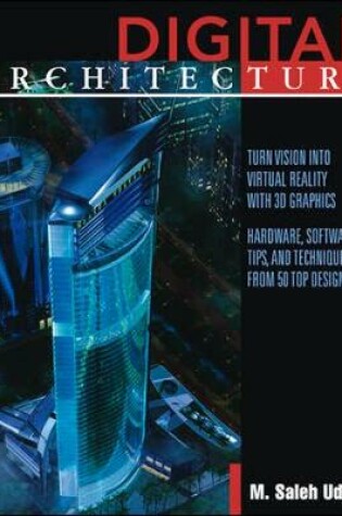 Cover of Digital Architecture