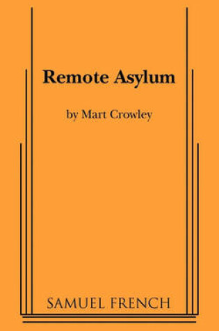 Cover of Remote Asylum