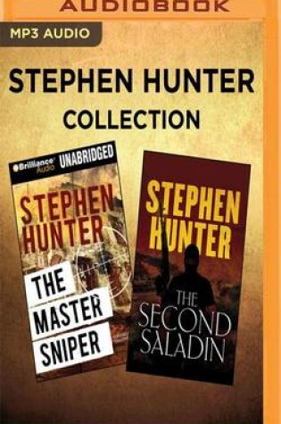Cover of Stephen Hunter Collection