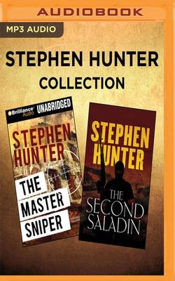 Book cover for Stephen Hunter Collection