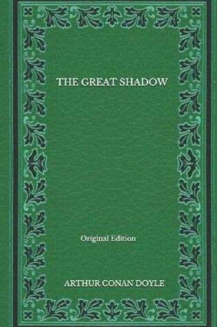 Cover of The Great Shadow - Original Edition