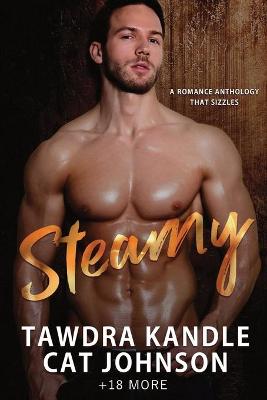 Book cover for Steamy
