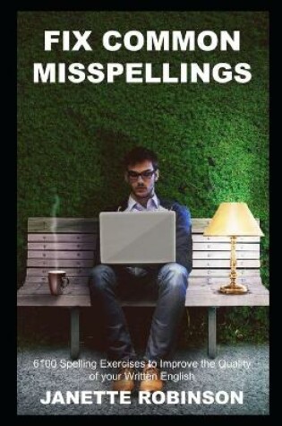 Cover of Fix Common Misspellings