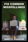 Book cover for Fix Common Misspellings