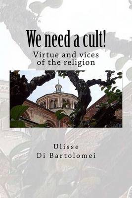 Book cover for We Need a Cult!