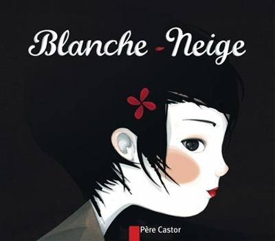 Book cover for Blanche-Neige