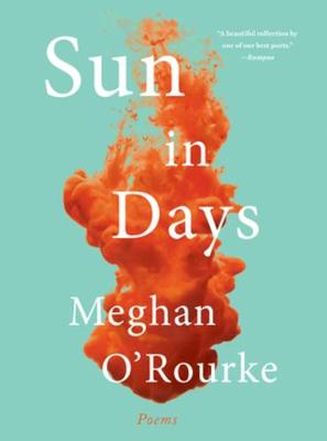 Book cover for Sun in Days