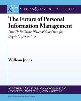 Cover of Transforming Technologies to Manage Our Information