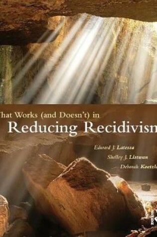 Cover of What Works (and Doesn't) in Reducing Recidivism