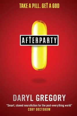 Book cover for Afterparty