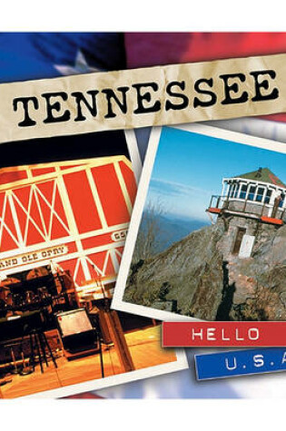 Cover of Tennessee