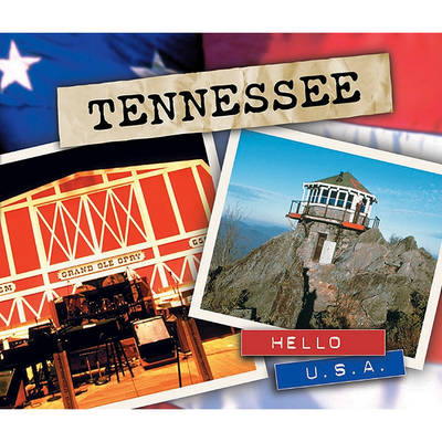 Cover of Tennessee