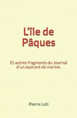 Book cover for L'ile de Paques