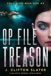 Book cover for Op File Treason