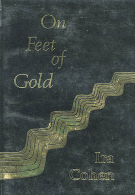 Book cover for On Feet of Gold