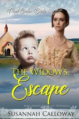 Book cover for The Widow's Escape