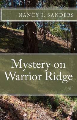 Book cover for Mystery on Warrior Ridge