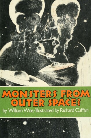 Cover of Monster/Outer Space