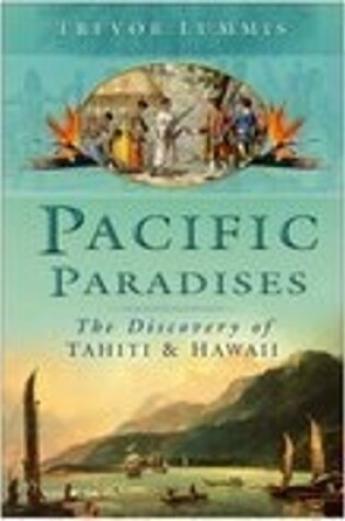 Cover of Pacific Paradises