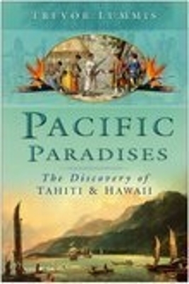 Book cover for Pacific Paradises