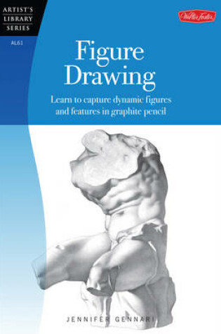 Cover of Figure Drawing (Artist's Library)