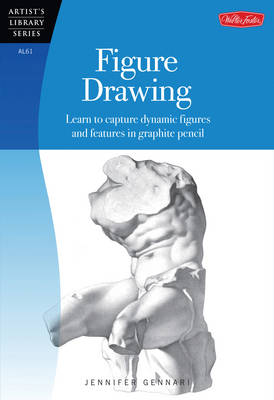 Book cover for Figure Drawing (Artist's Library)