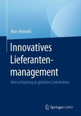 Cover of Innovatives Lieferantenmanagement