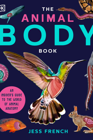 Cover of The Animal Body Book