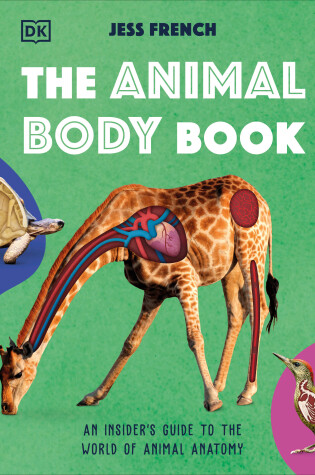 Cover of The Animal Body Book