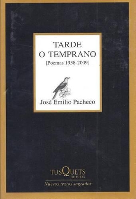 Book cover for Tarde O Temprano