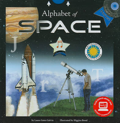 Cover of Alphabet of Space