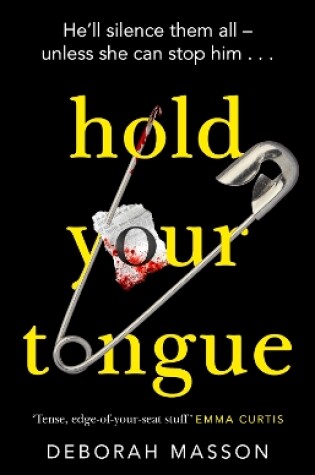 Cover of Hold Your Tongue