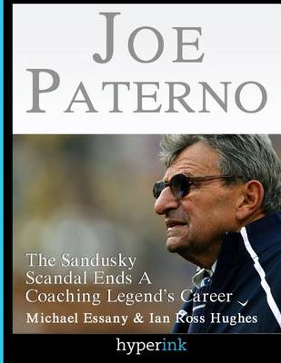 Book cover for Joe Paterno