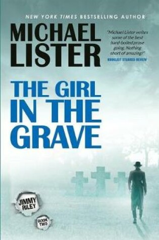 Cover of The Girl in the Grave