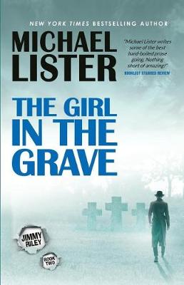 Book cover for The Girl in the Grave