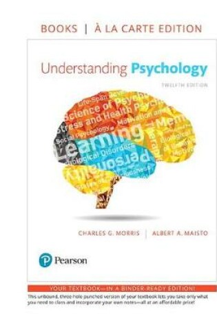 Cover of Understanding Psychology -- Loose-Leaf Edition