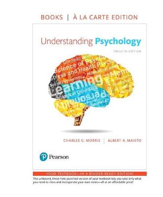 Book cover for Understanding Psychology -- Loose-Leaf Edition