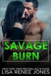 Book cover for Savage Burn